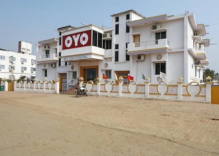 Hotel O Kanako International Bodh Gaya