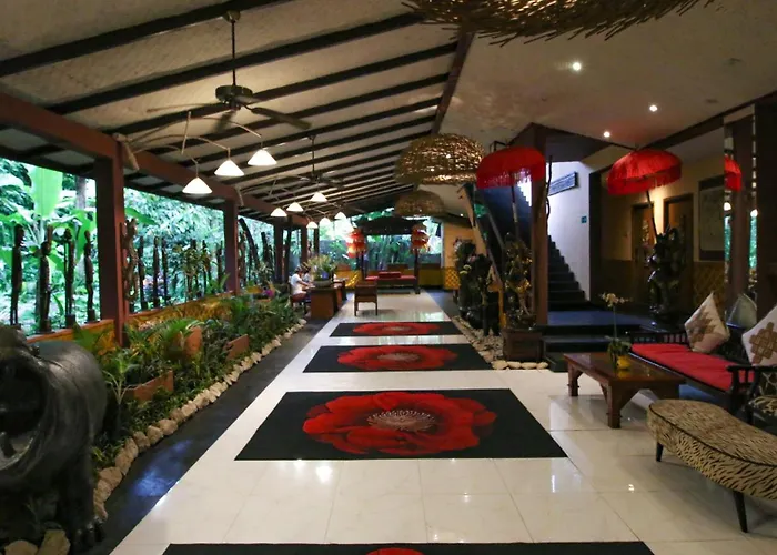Hotel Jungle Retreat By Kupu Kupu Barong à Ubud