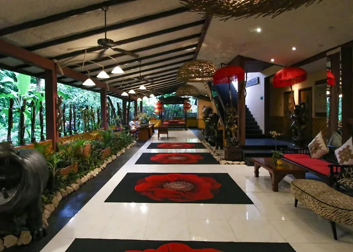 Hotel Jungle Retreat By Kupu Kupu Barong à Ubud