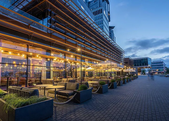 Courtyard By Marriott Gdynia Waterfront Hotel