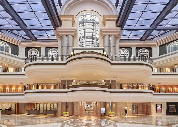 Hotel Grand Hyatt Taipei