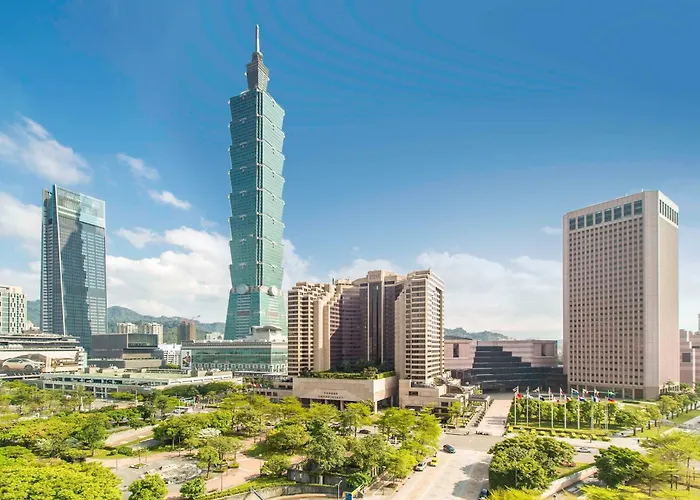 Hotel Grand Hyatt Taipei