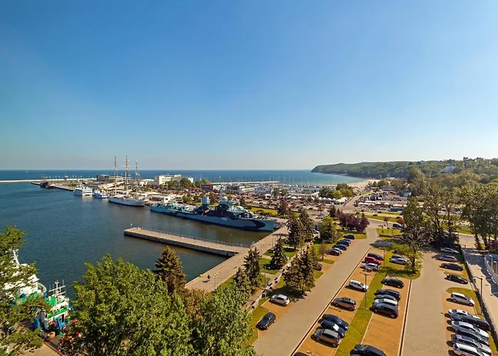 Courtyard By Marriott Gdynia Waterfront Hotel