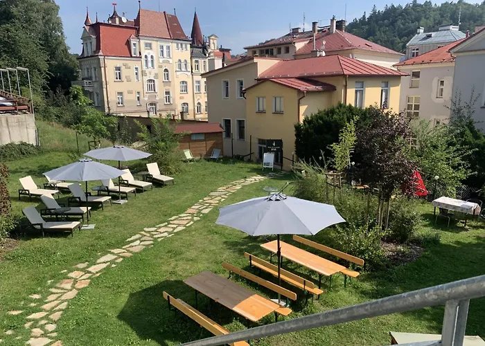 Spa Hotel Devin Marianske Lazne