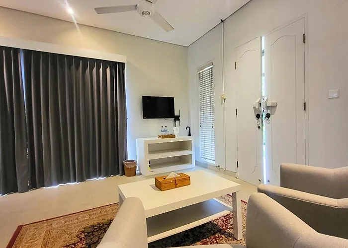The Radian Villa Canggu 