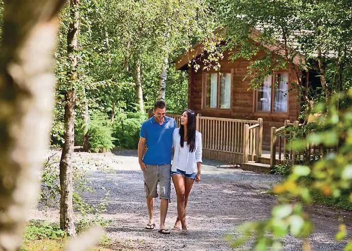 Quarry Walk Lodges Totmonslow