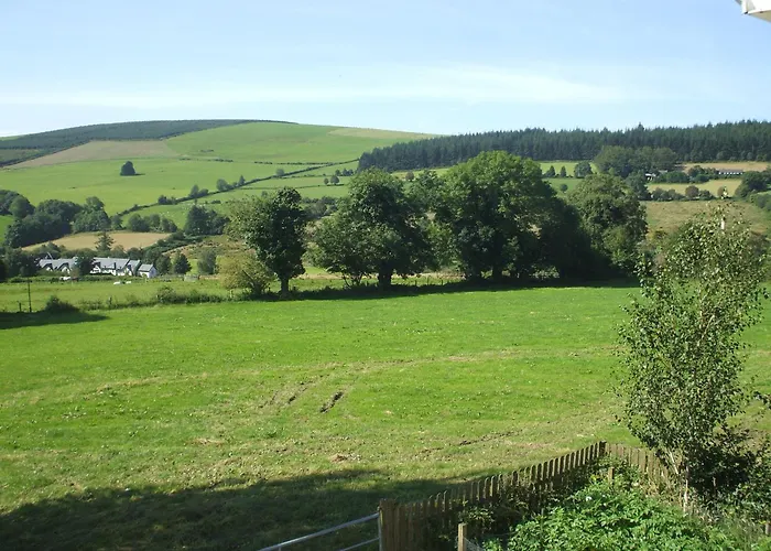 Macreddin Rock Bed & Breakfast Aughrim