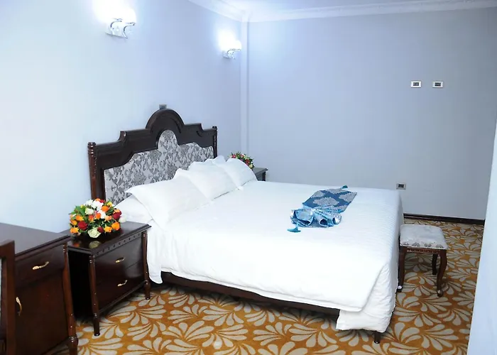 Ras Amba Hotel Addis Ababa