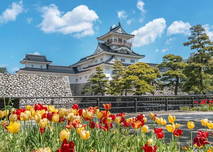 Hotel Morinokaze Tateyama‎ Toyama