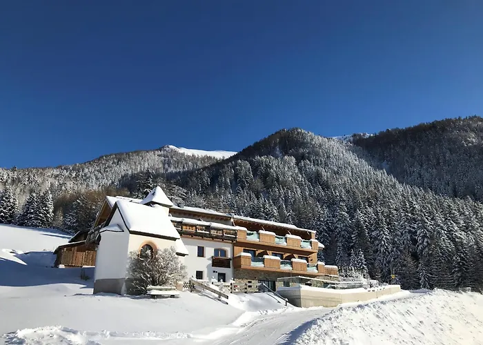 Hotel Regnum Zegg Nauders