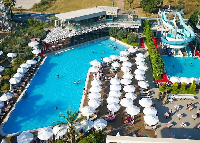 Riolavitas Resort & Spa Sidé