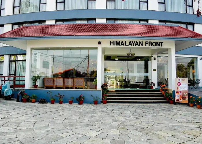 Himalayan Front Hotel By Kgh Group Pokhara