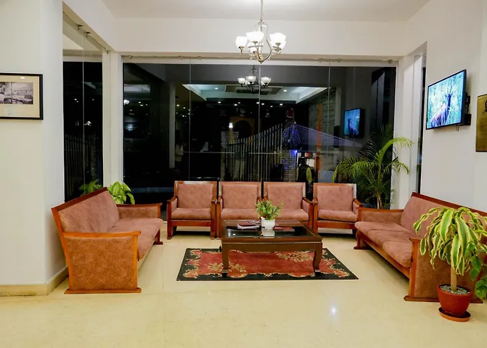 Himalayan Front Hotel By Kgh Group Pokhara