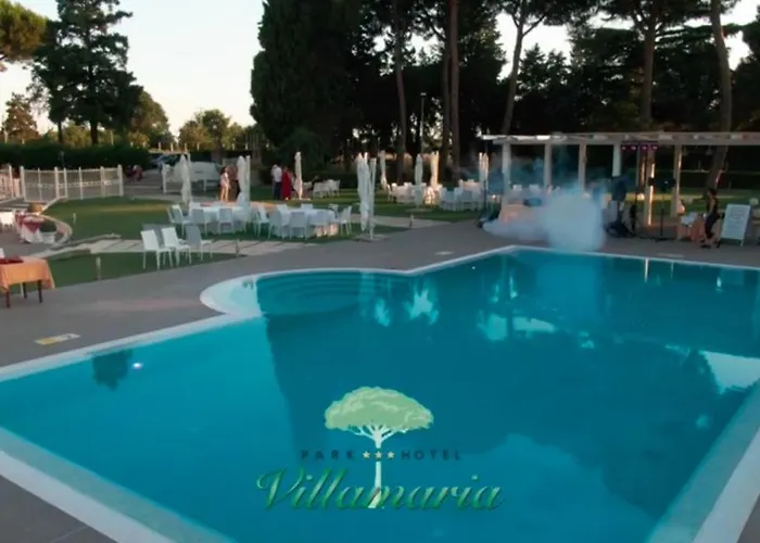 Park Hotel Villamaria Albano Laziale