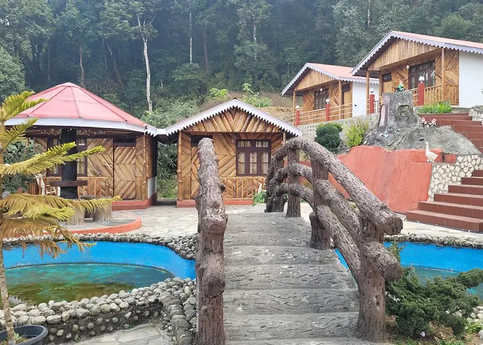 Dungmali Heritage Resort Namchi