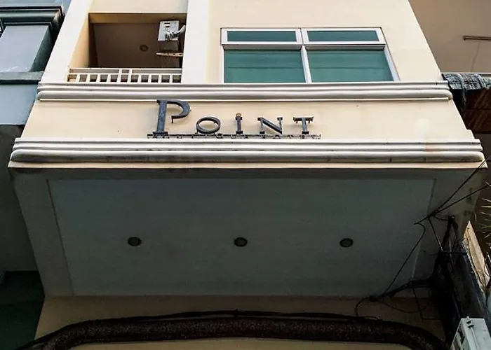 Point Boutique Hotel Phnom Penh