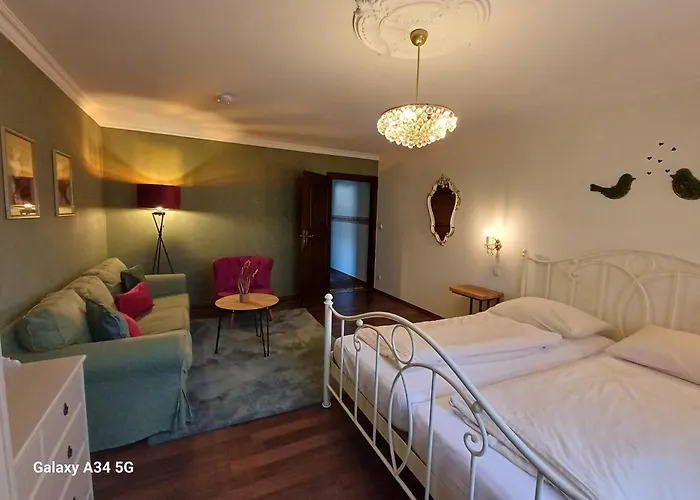 Haus Am Moos Bed and Breakfast Salzburg