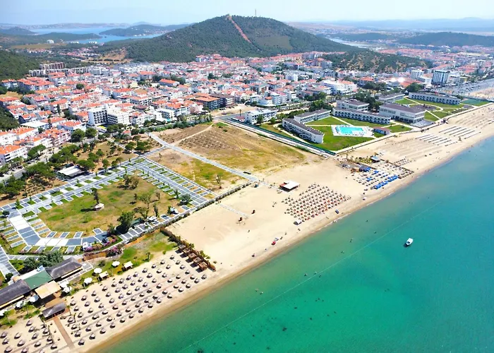Mulka Hotel Ayvalı