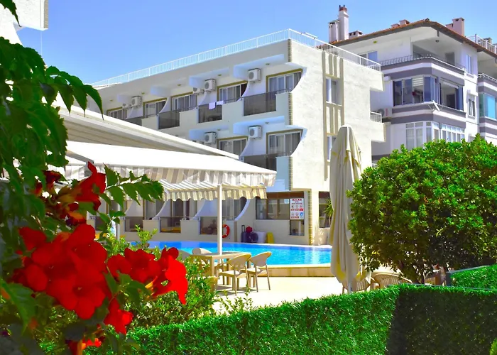 Mulka Hotel Ayvalı