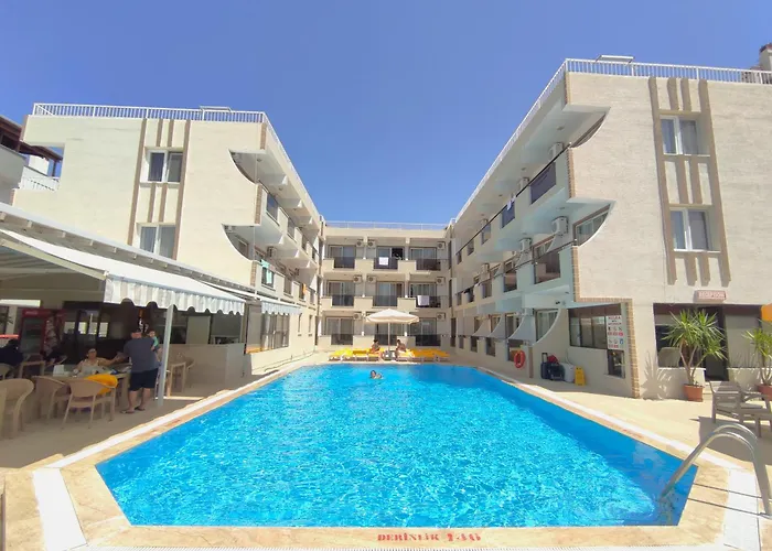 Mulka Hotel Ayvalı
