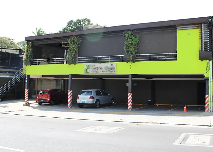 Terra Bella Hotel Boutique San Salvador