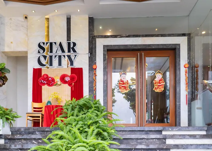 Star City Riverside Hotel By Haviland Da Nang