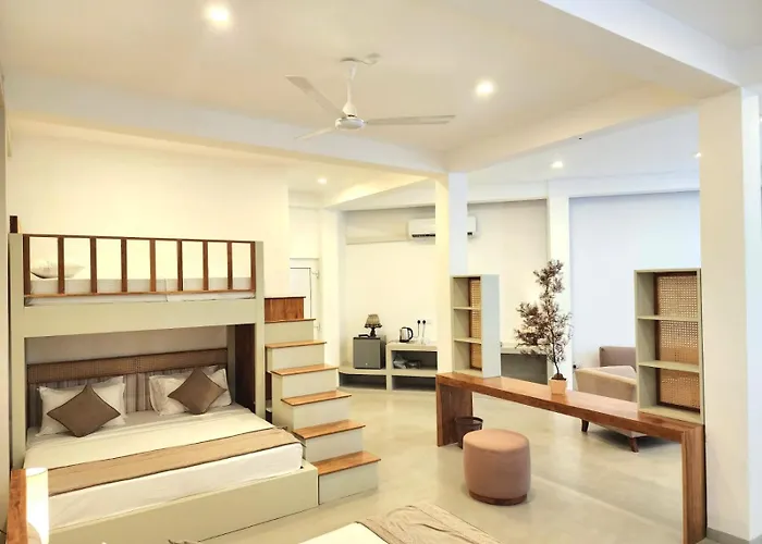 Hotel Blue Note Hikkaduwa