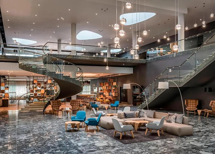 Courtyard By Marriott Brno Hotel