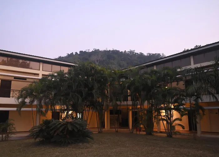 Landmark Woods Kaziranga