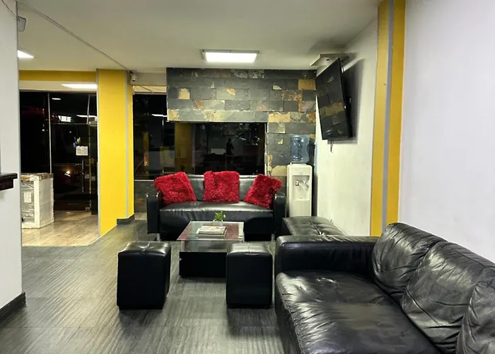 Hotel Bestmark Platino en Chapinero Bogotá