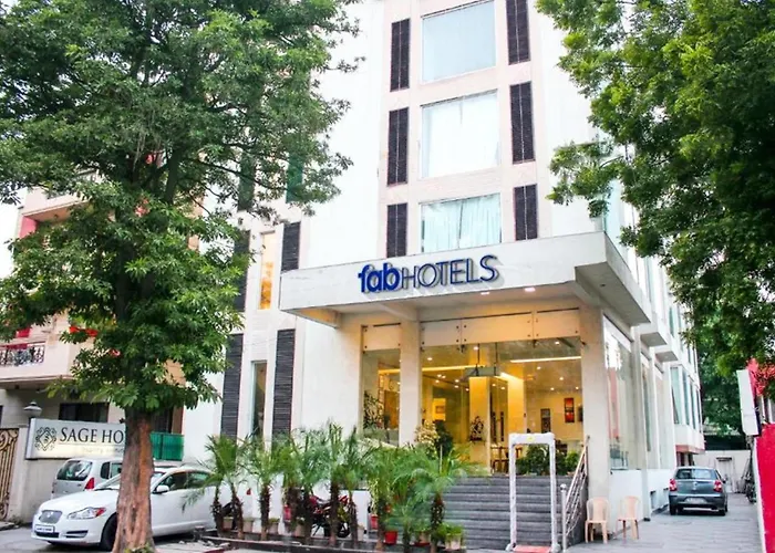 Fabhotel Prime Sage New Delhi