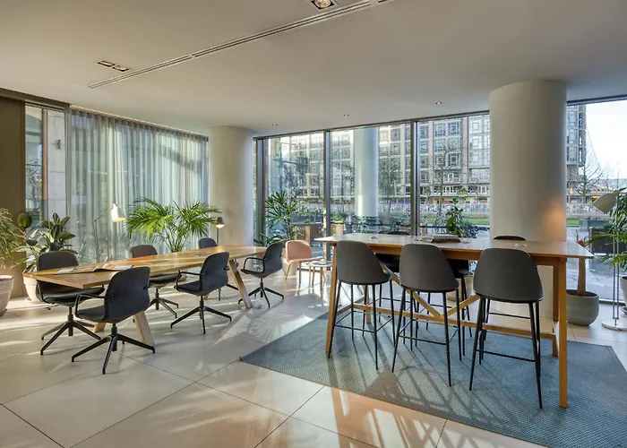 Premier Suites Rotterdam