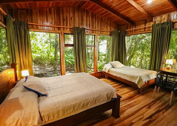 Hotel Flor De Bromelia Monteverde