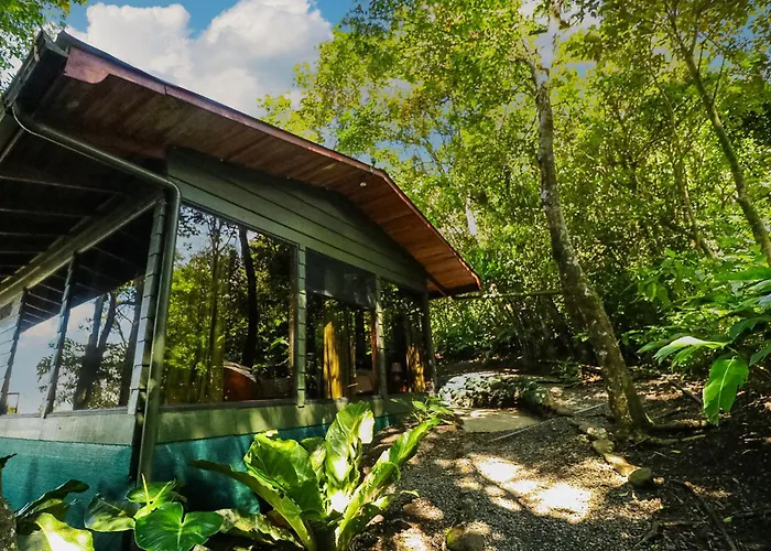Hotel Flor De Bromelia Monteverde