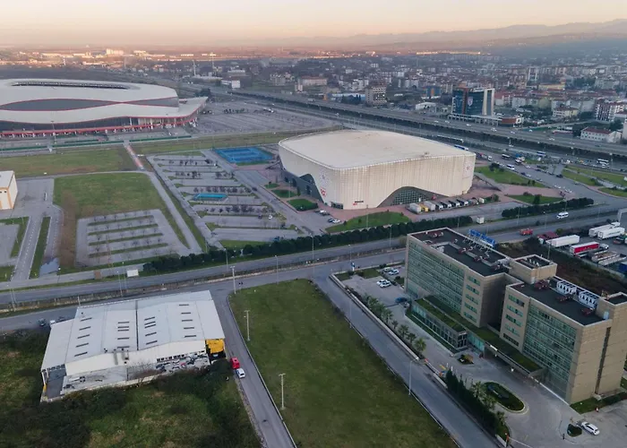 Park Inn By Radisson Samsun Tekkekoy 