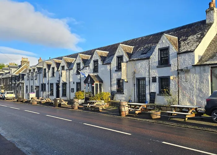 The White Stag Inn Strathyre