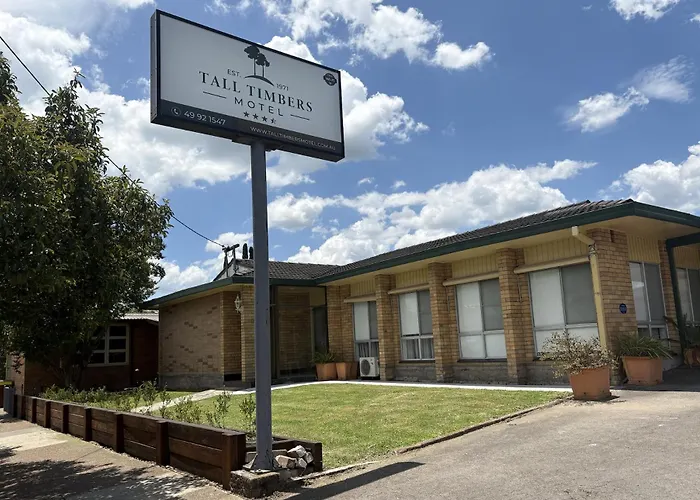 Tall Timbers Motel Dungog