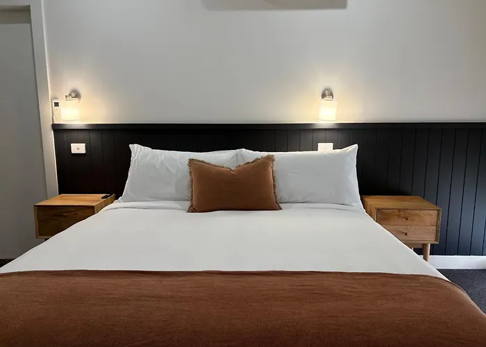 Tall Timbers Motel Dungog