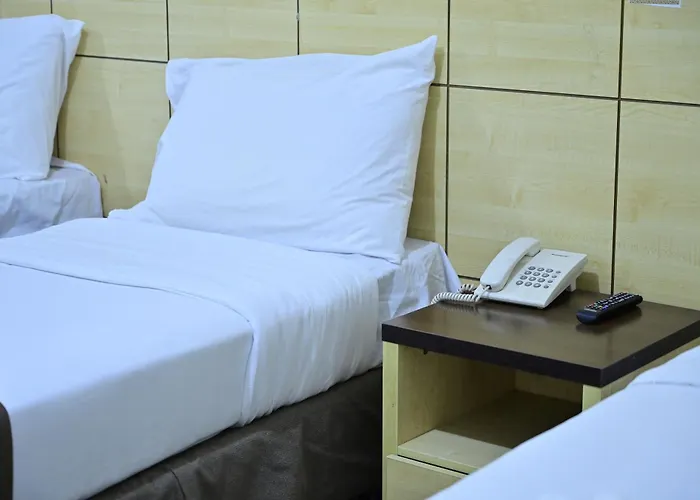 فندق سفير المسك Safeer Almisk Hotel Mecca