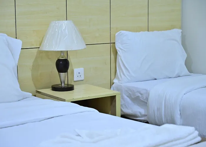 فندق سفير المسك Safeer Almisk Hotel Mecca