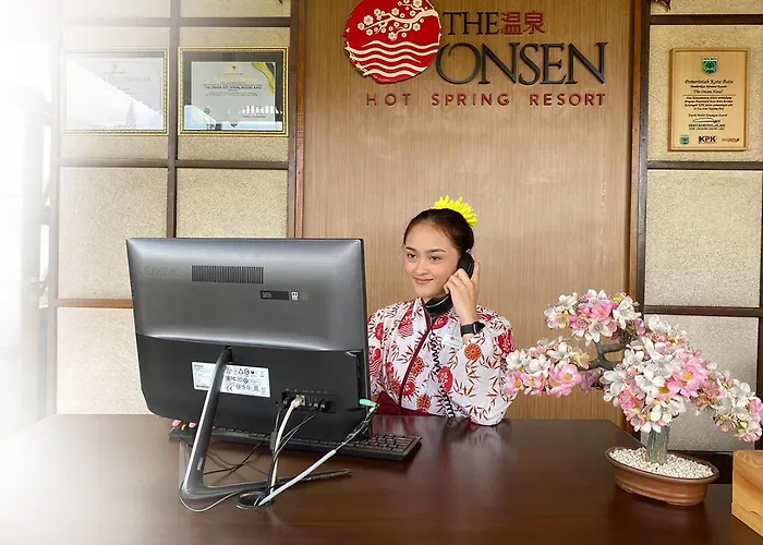 The Onsen Hot Spring Resort Batu 