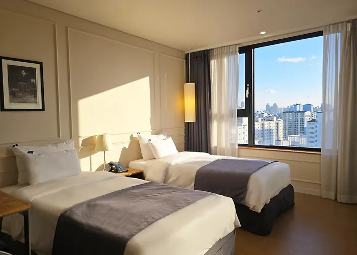 Jk Blossom Hotel Seoul