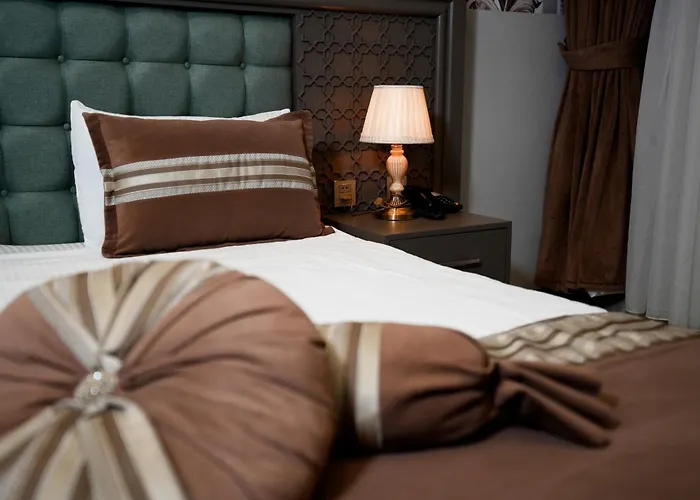 Atlas Hotel Bakoe