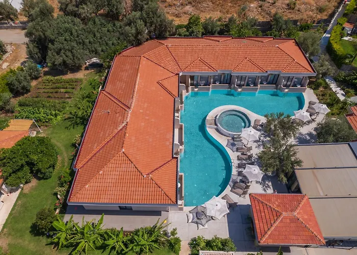 Z Exclusive Hotel And Villas Oludeniz