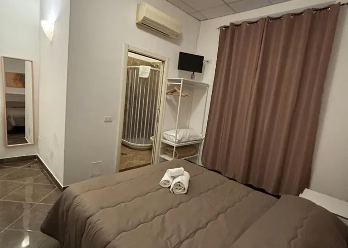 Hotel Nazionale Florencia