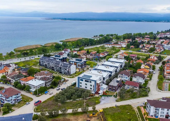 Eleia Hotel İznik Bursa