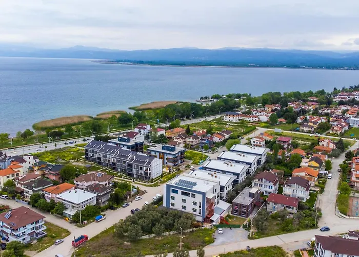 Eleia Hotel İznik Bursa