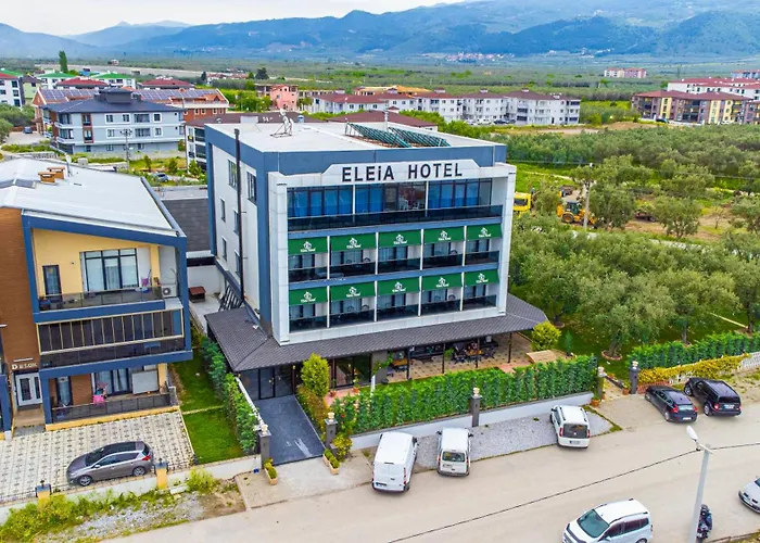 Eleia Hotel İznik Bursa