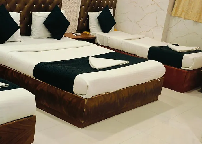 Hotel Golden Hayyath Inn Mumbai