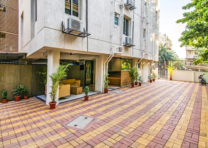 Fabhotel Marvel Bliss Pune